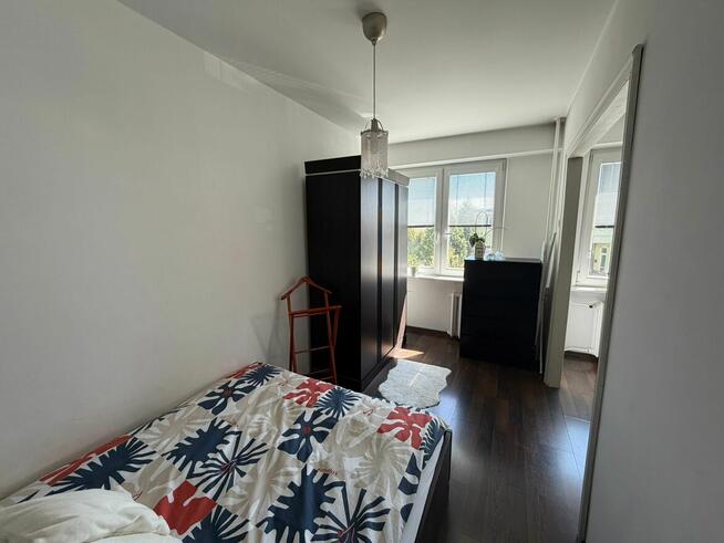 3 pokojowe mieszkanie 48 m², balkon, I p., os. Asnyka