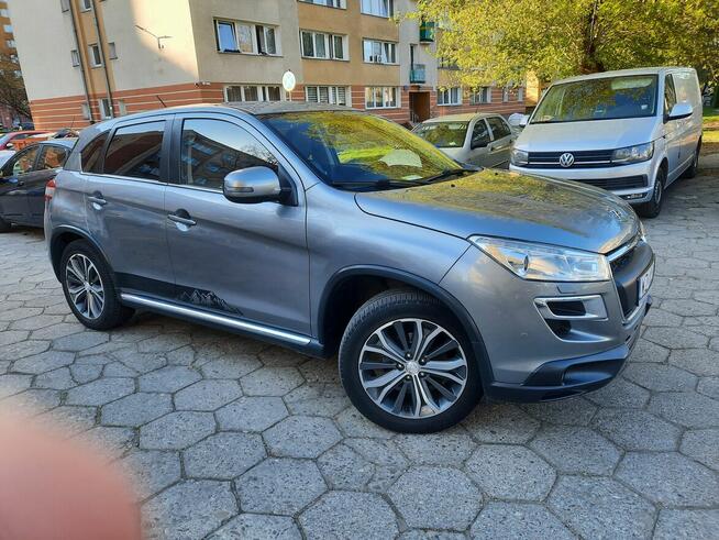 Peugeot 4008 1560 cm3 115 KM 1,6 HDI