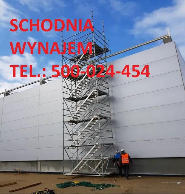 Wynajem Rusztowania Stemple Wypożyczalnia Rusztowań Brzeziny