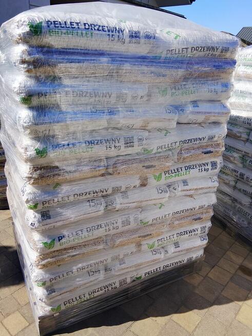 Pellet Bio Pellet EN Plus A1. Transport Gratis
