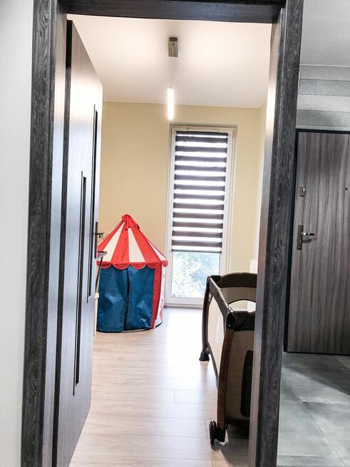 Nowoczesne 3-pok 50,5 m² w centrum | POW24 | Winda| Parking