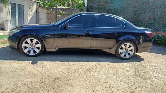 Sprzedam samochod BMW seria 5, 2004 rejestracja w Polsce