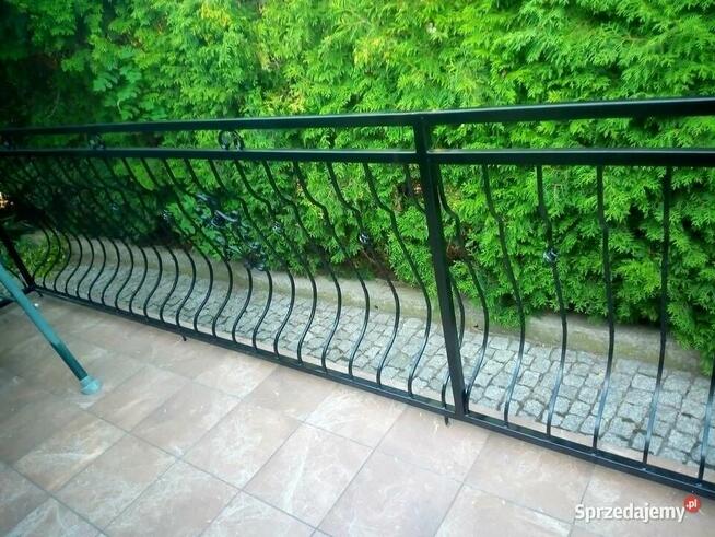 Bramy Ogrodzenia i Balkony
