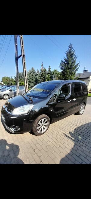 Citroen Berlingo Multispace 1.6 HDI Automat 2014