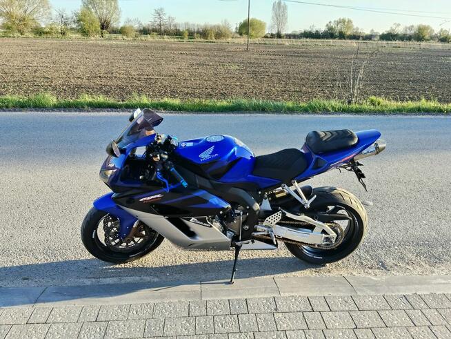 Sprzedam Honda CBR 1000 RR