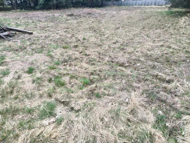 Działka budowlana Masłów 1200m2
