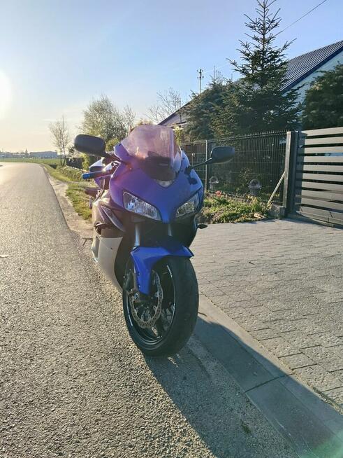 Sprzedam Honda CBR 1000 RR