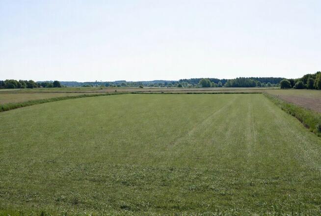 Działki inwest 1,6 km do Zatoka Pucka Hel