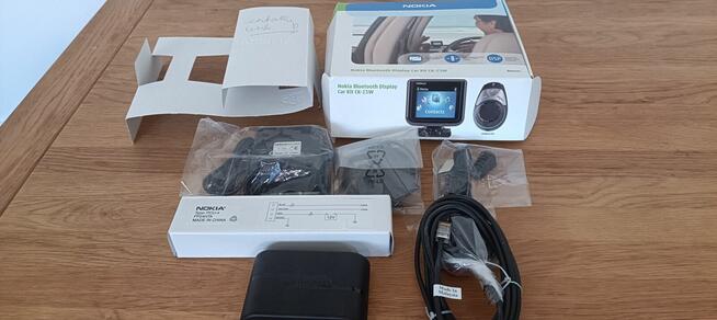 Unikat! Nokia CK-15W – Kompletny, Fabrycznie Nowy Zestaw, Ra