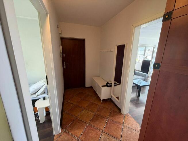 3 pokojowe mieszkanie 48 m², balkon, I p., os. Asnyka