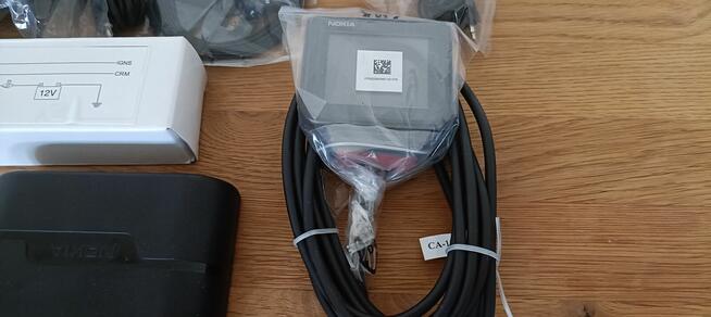 Unikat! Nokia CK-15W – Kompletny, Fabrycznie Nowy Zestaw, Ra