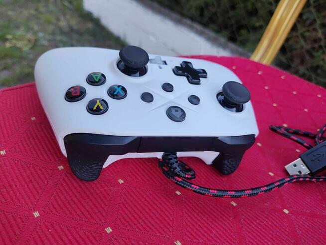 Pad Joypad Joystick konsoli Xbox Series X S komputer PC Mac