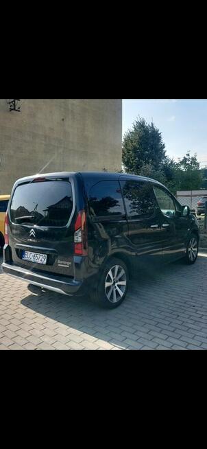 Citroen Berlingo Multispace 1.6 HDI Automat 2014