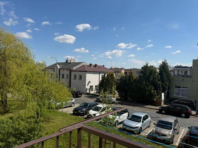 3 pokojowe mieszkanie 48 m², balkon, I p., os. Asnyka