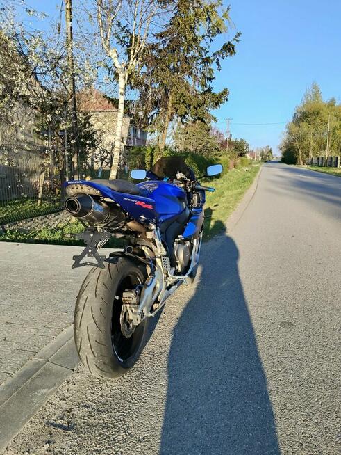 Sprzedam Honda CBR 1000 RR