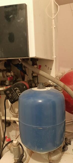 Piec wielofunkcyjny 25kW.