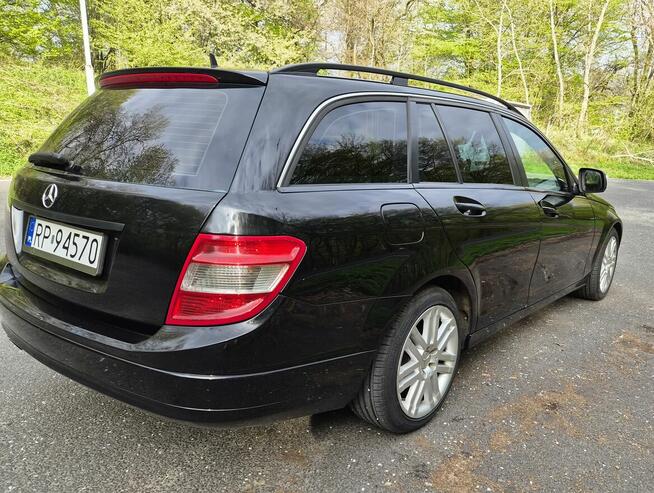 Mercedes C Klasa W204 C200 CDI automat