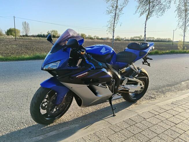 Sprzedam Honda CBR 1000 RR