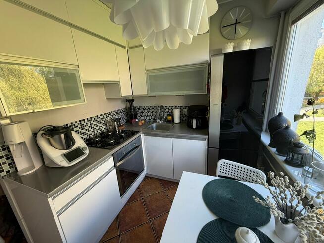 3 pokojowe mieszkanie 48 m², balkon, I p., os. Asnyka