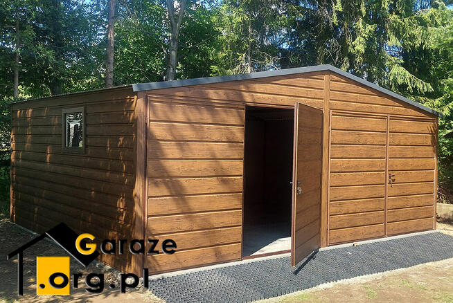 STALGAR garaże blaszane