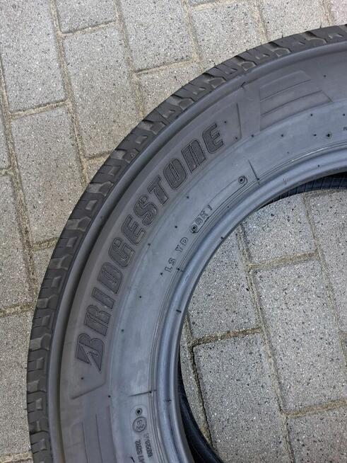 Opona Brigestone 195/75/16C