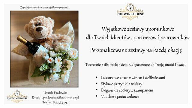 Kosze Prezentowe, Zestawy Prezentowe