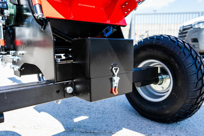 Rozdrabniacz spalinowy RB150
