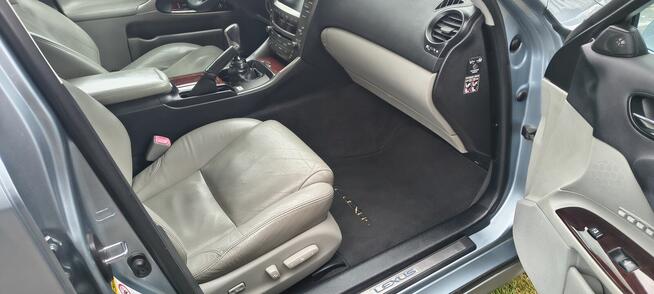 LEXUS 220D BOGATA WERSJA