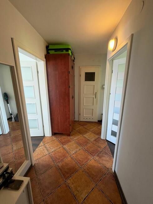 3 pokojowe mieszkanie 48 m², balkon, I p., os. Asnyka