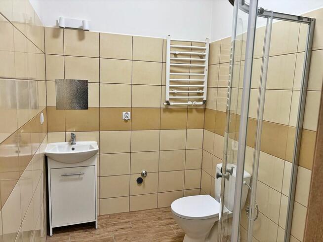 Dwupokojowe mieszkanie w centrum Bytomia