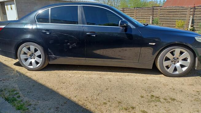 Sprzedam samochod BMW seria 5, 2004 rejestracja w Polsce
