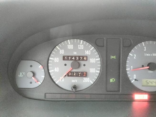 Skoda Felicja 1.6 LX 1999 rok, przebieg 174374