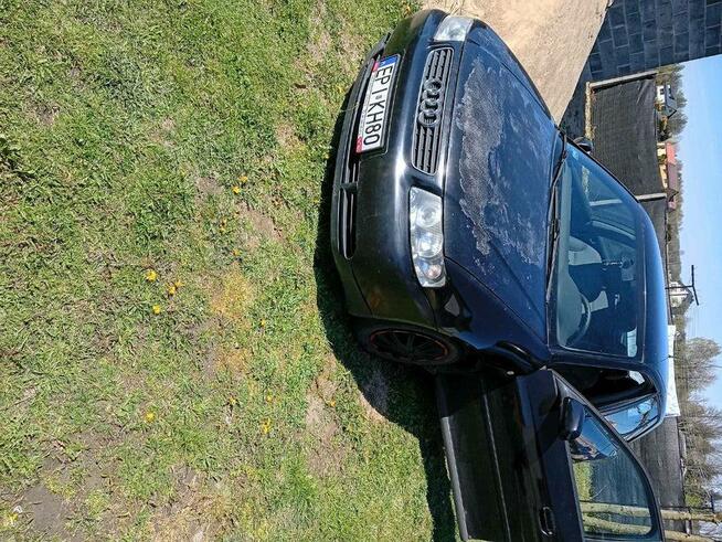 Audi A3 1.6 benzyna hak