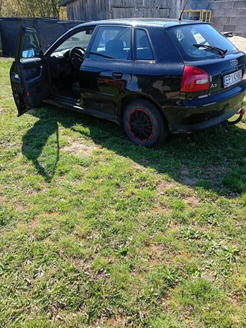 Audi A3 1.6 benzyna hak
