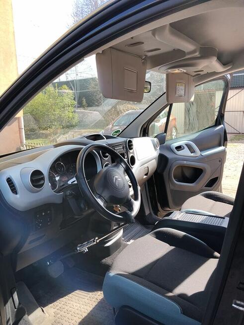 Citroen Berlingo Multispace 1.6 HDI Automat 2014