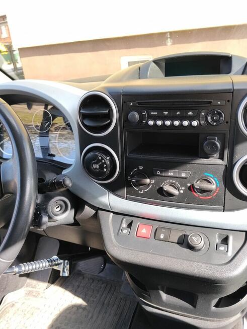 Citroen Berlingo Multispace 1.6 HDI Automat 2014