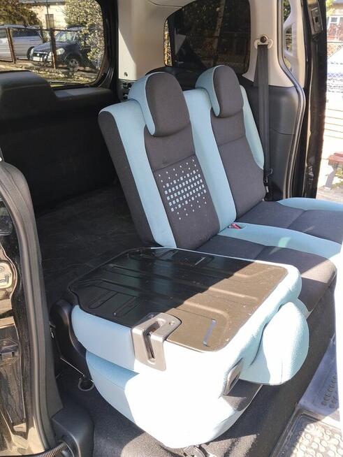 Citroen Berlingo Multispace 1.6 HDI Automat 2014