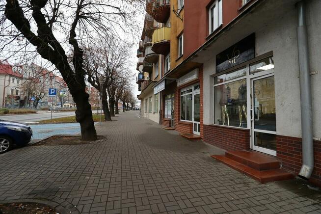 Lokal na wynajem w centrum Ełku I 32,78 m2I parter I witryny