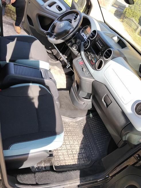 Citroen Berlingo Multispace 1.6 HDI Automat 2014