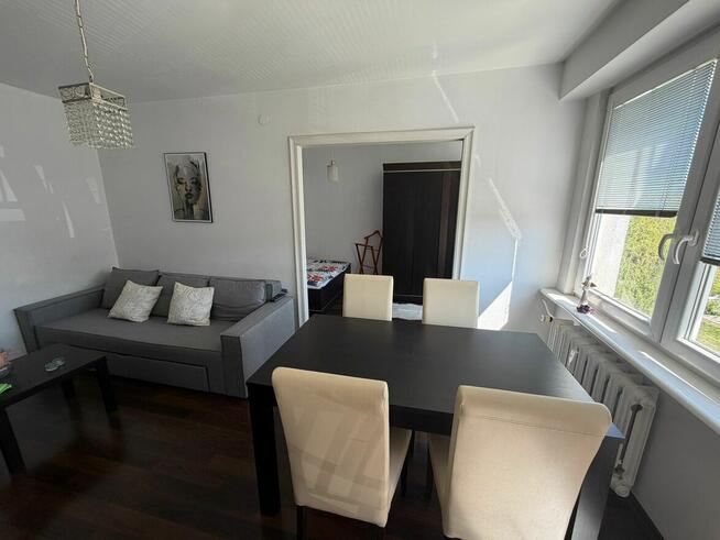 3 pokojowe mieszkanie 48 m², balkon, I p., os. Asnyka