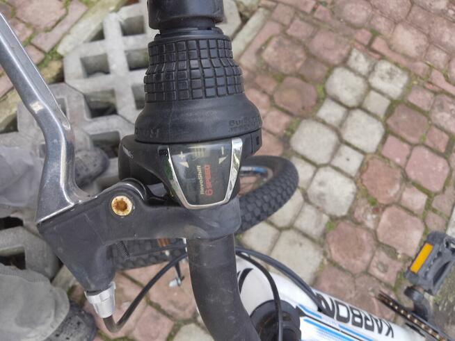 sprzedam ladny sprawny rowerek 24 cale