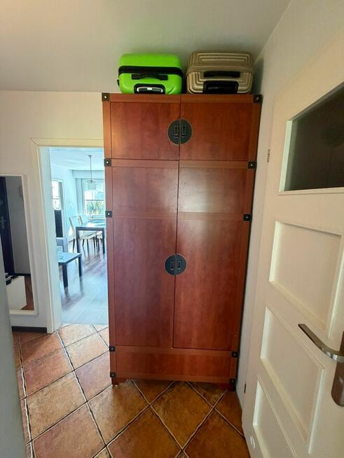 3 pokojowe mieszkanie 48 m², balkon, I p., os. Asnyka