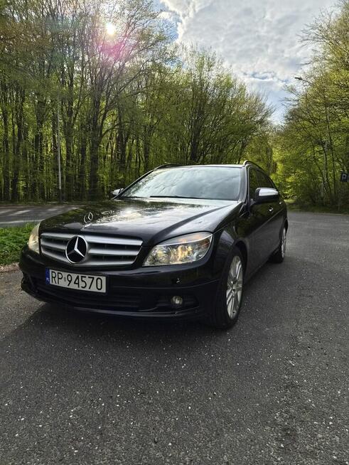 Mercedes C Klasa W204 C200 CDI automat