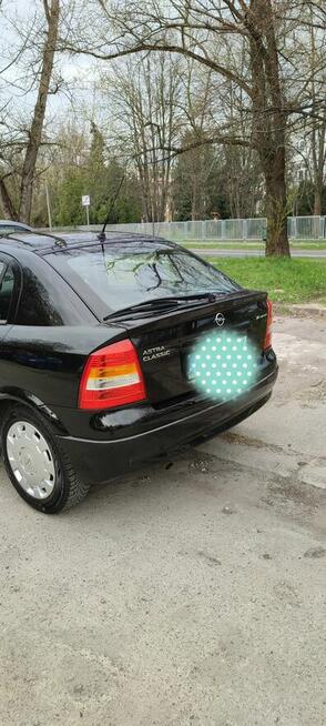 Sprzedam Opel Astra II (G) 1.4 benzyna, pierwszy właściciel