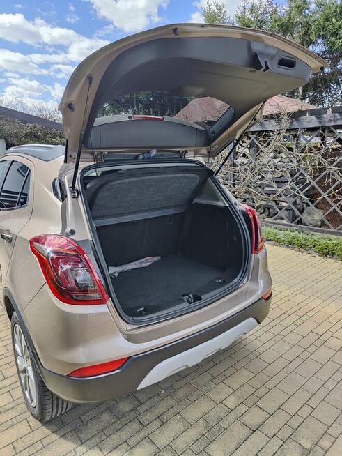 Jak Opel Mokka X bogatsza wersja Biuck Encore