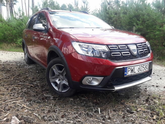 Dacia Logan Stepway LPG