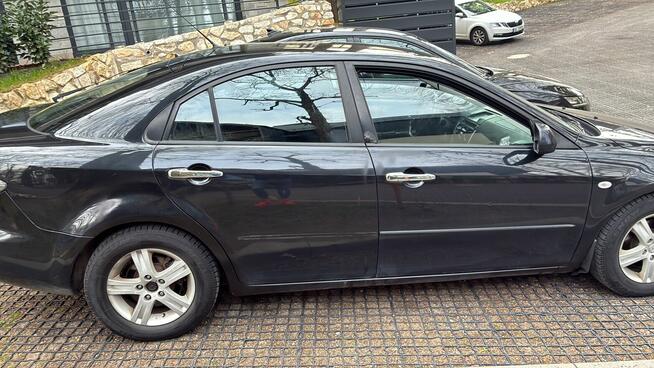 Mazda 6 2.0 benzyna 6-biegowa ekonom.