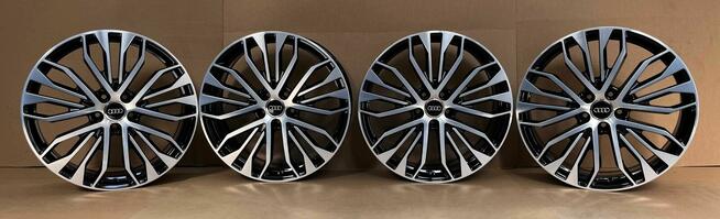 Felgi 8,5x20 Audi A6 S6 4G C7 Competition 4G0601025BE 5x112