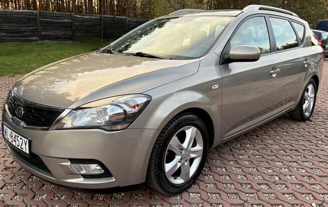 KIA Ceed Kombi Benzyna - Bezwypadkowa - NAVI KAMERA