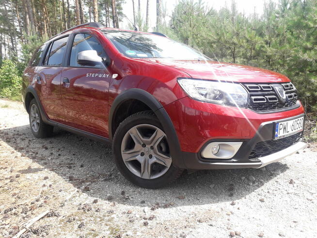 Dacia Logan Stepway LPG
